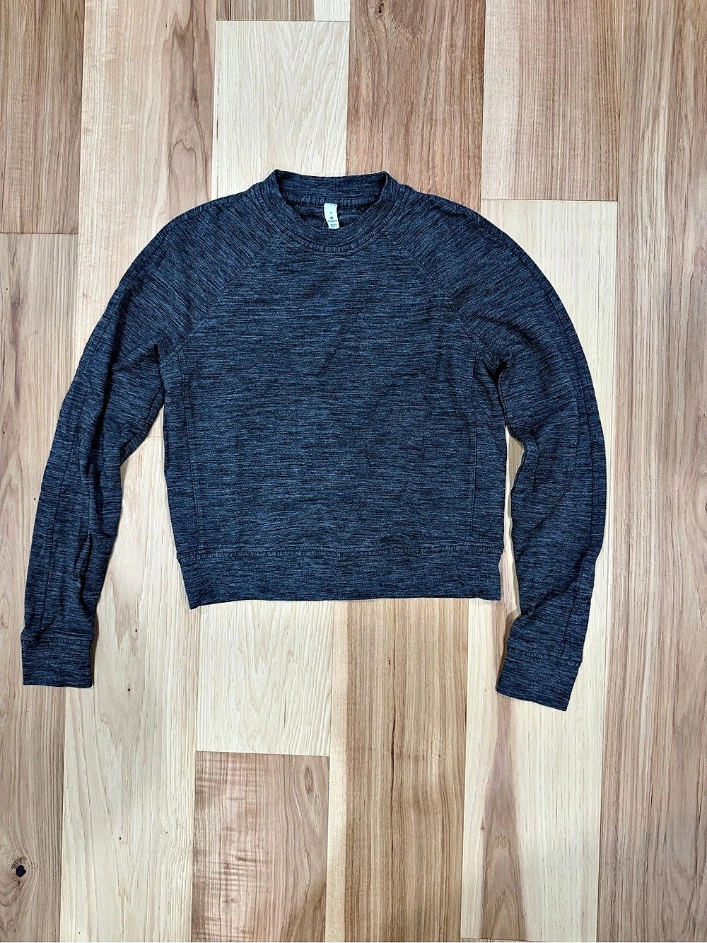 Lululemon Grey Crewneck